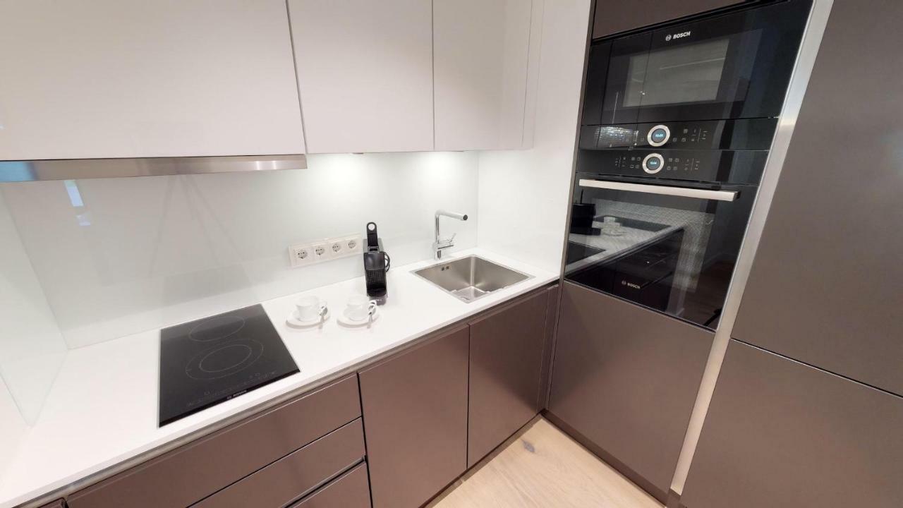 White Pearl Apartment 0.10 Тиммендорфер-Штранд Экстерьер фото