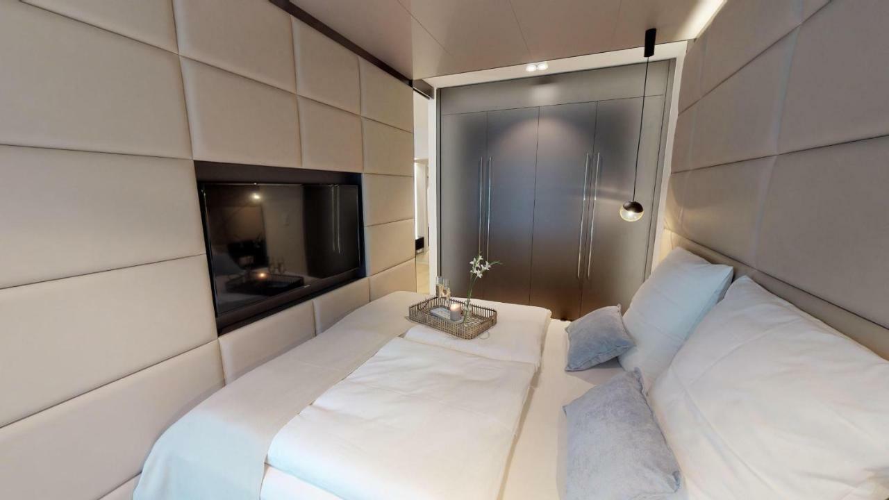 White Pearl Apartment 0.10 Тиммендорфер-Штранд Экстерьер фото