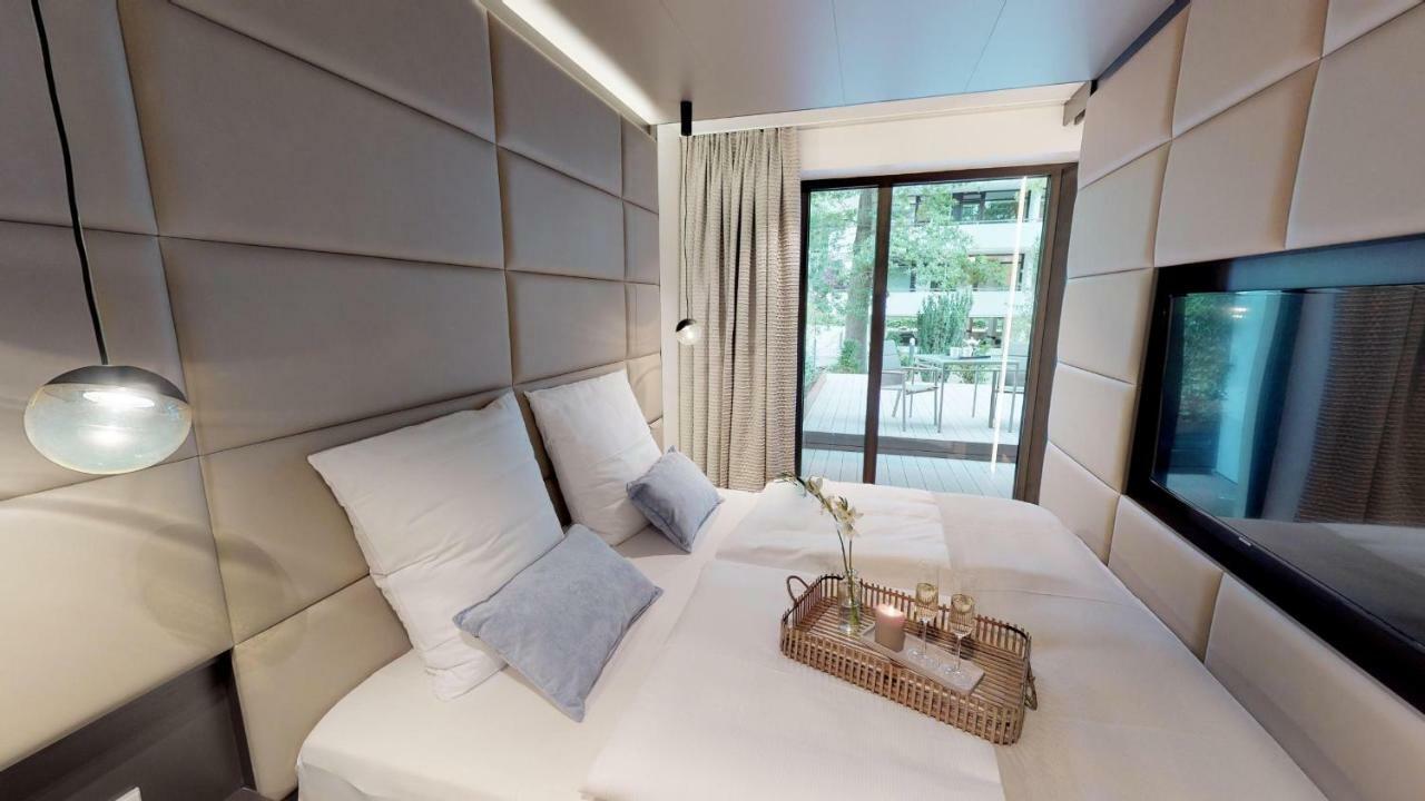 White Pearl Apartment 0.10 Тиммендорфер-Штранд Экстерьер фото