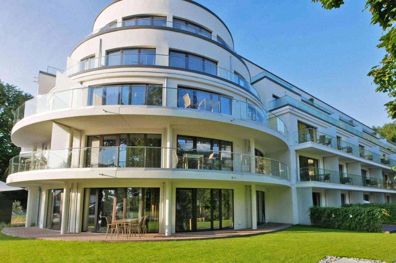 White Pearl Apartment 0.10 Тиммендорфер-Штранд Экстерьер фото